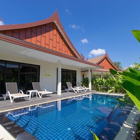 The Casita Phuket Hotel Ban Bo Sai Klang Exterior photo