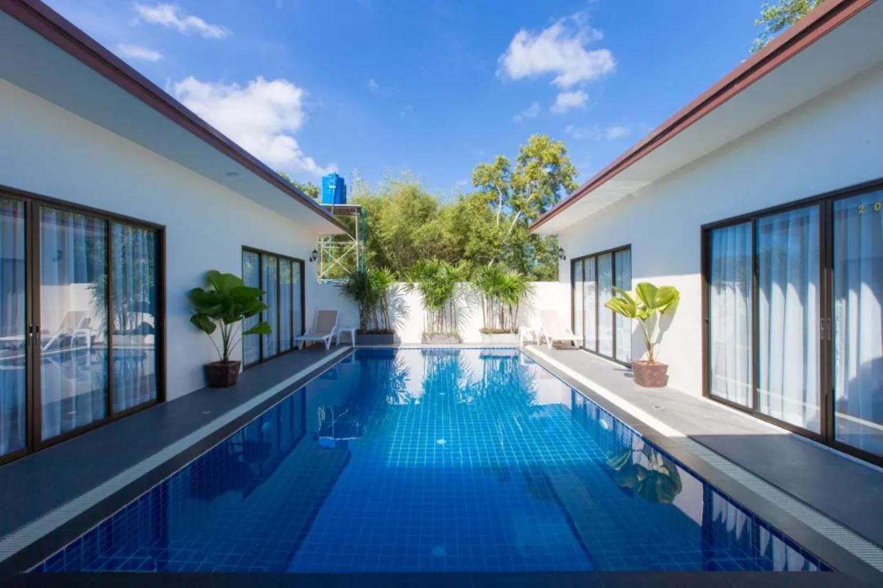 The Casita Phuket Hotel Ban Bo Sai Klang Exterior photo