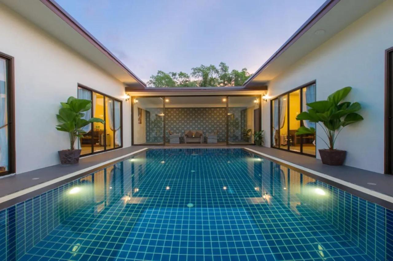 The Casita Phuket Hotel Ban Bo Sai Klang Exterior photo