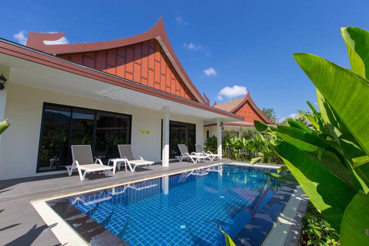 The Casita Phuket Hotel Ban Bo Sai Klang Exterior photo