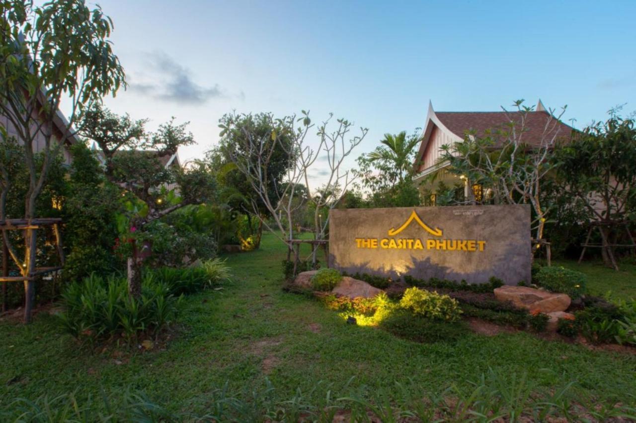 The Casita Phuket Hotel Ban Bo Sai Klang Exterior photo