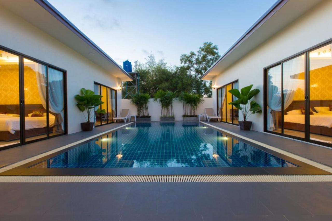 The Casita Phuket Hotel Ban Bo Sai Klang Exterior photo