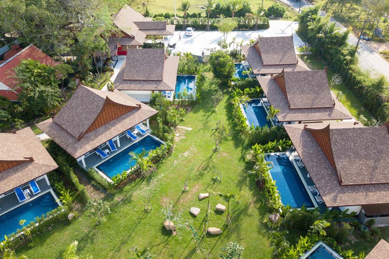 The Casita Phuket Hotel Ban Bo Sai Klang Exterior photo