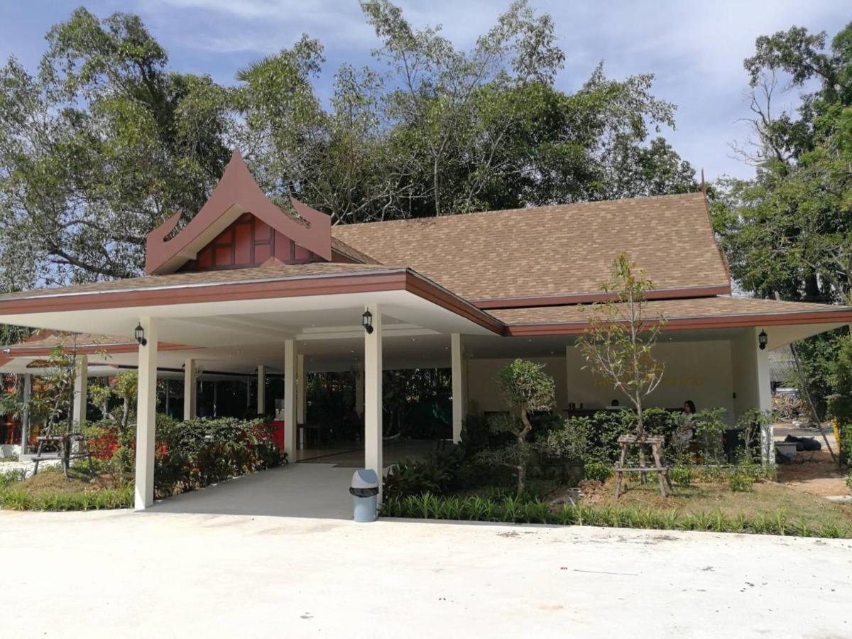 The Casita Phuket Hotel Ban Bo Sai Klang Exterior photo
