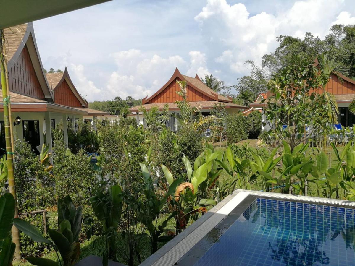 The Casita Phuket Hotel Ban Bo Sai Klang Exterior photo