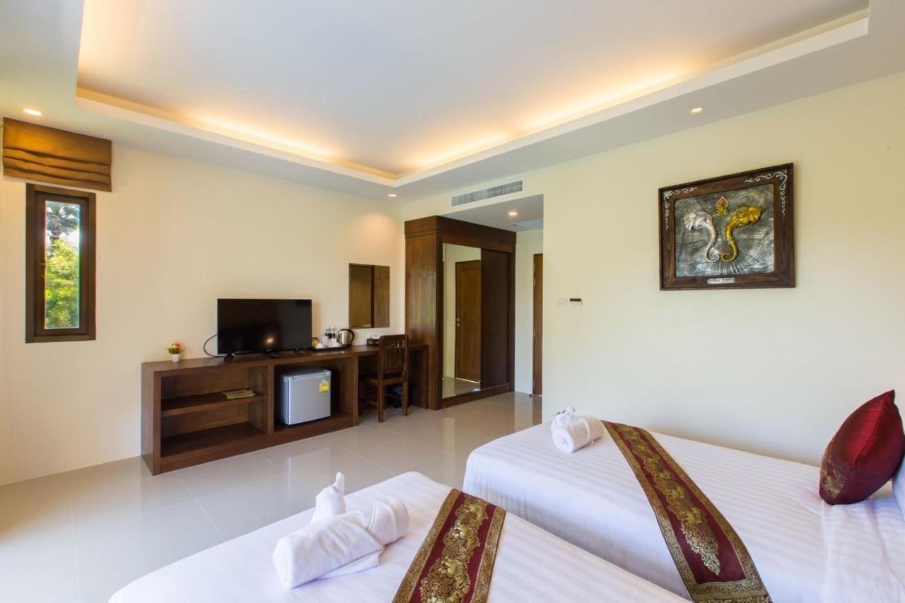 The Casita Phuket Hotel Ban Bo Sai Klang Exterior photo
