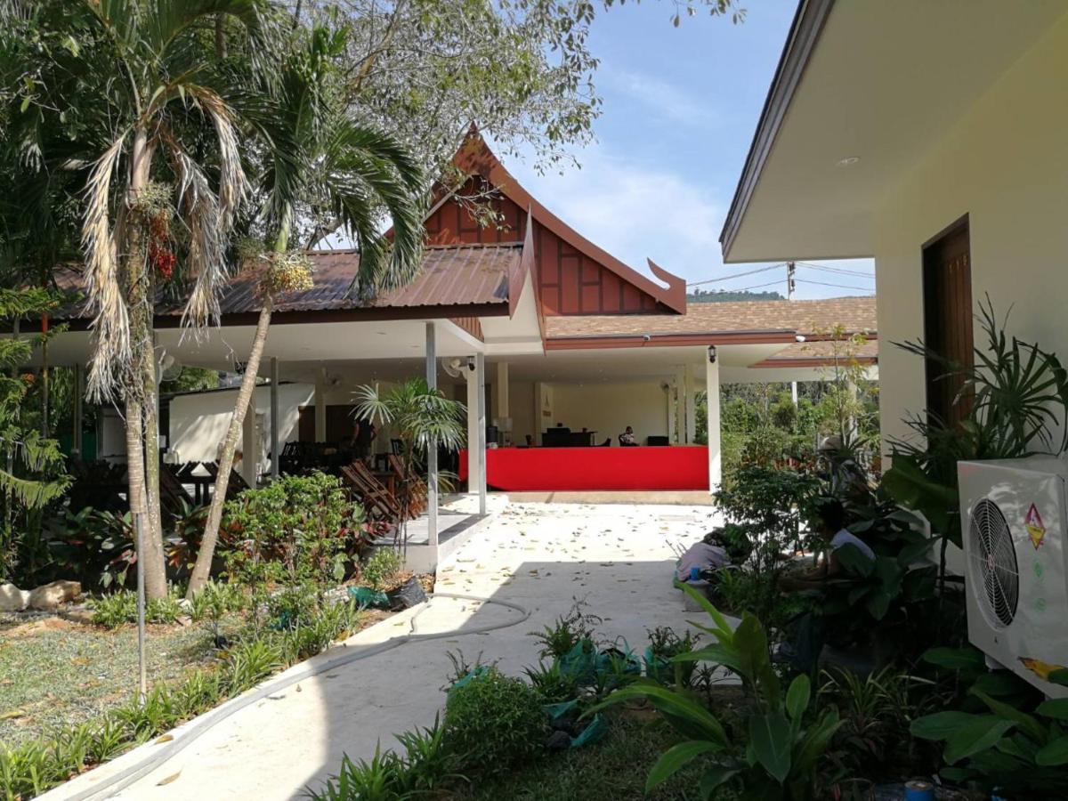 The Casita Phuket Hotel Ban Bo Sai Klang Exterior photo