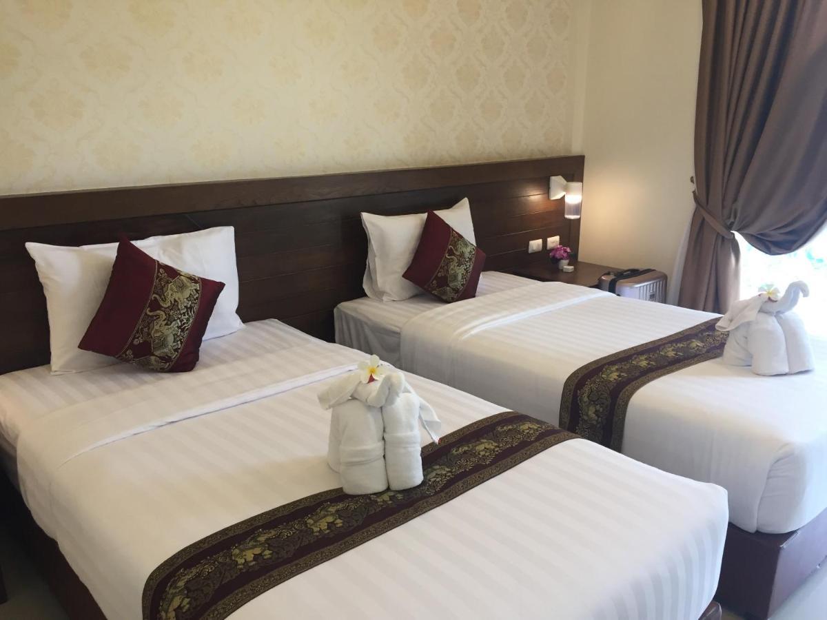 The Casita Phuket Hotel Ban Bo Sai Klang Exterior photo
