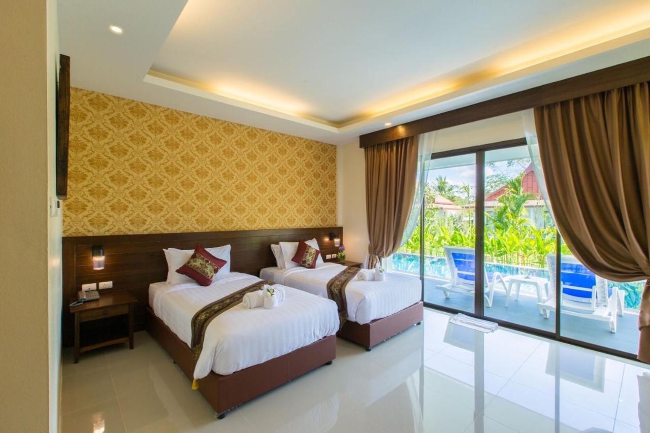 The Casita Phuket Hotel Ban Bo Sai Klang Exterior photo