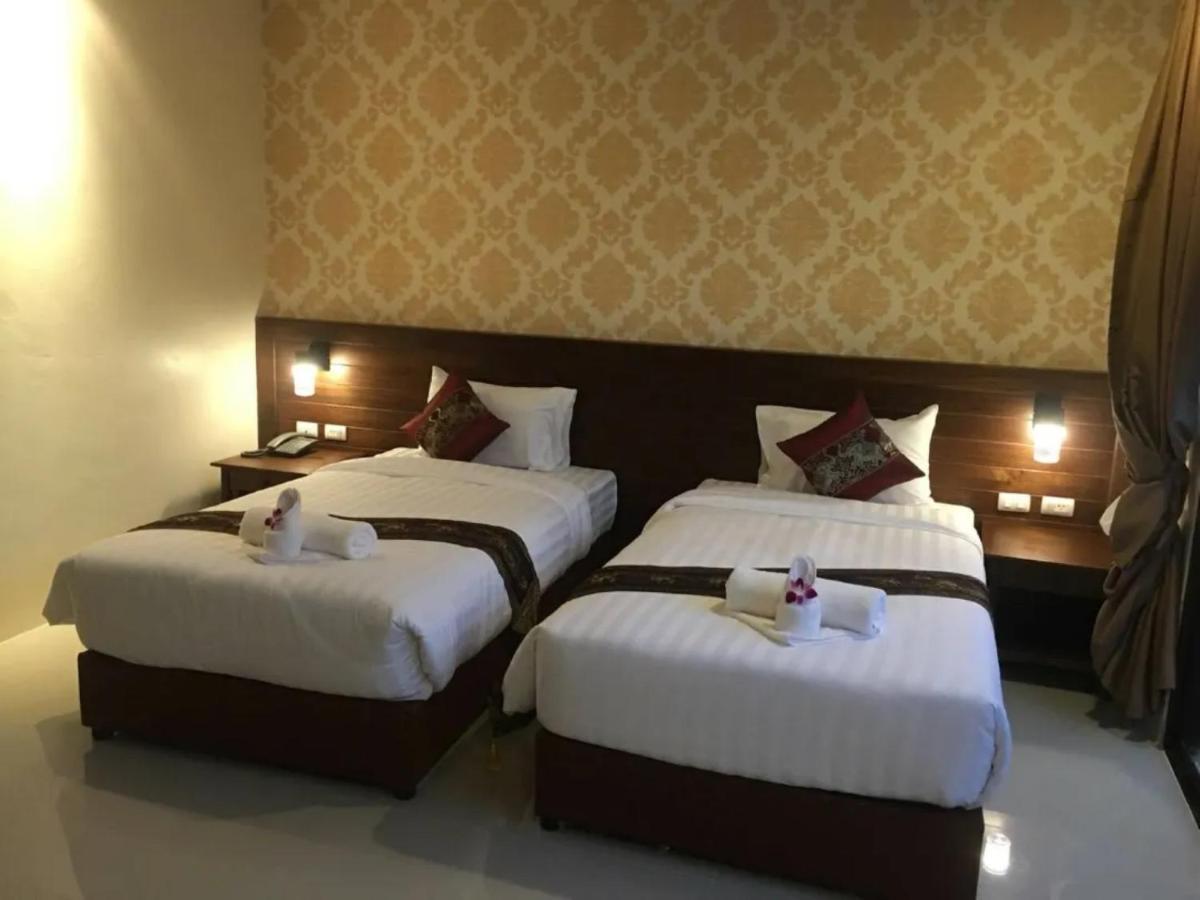The Casita Phuket Hotel Ban Bo Sai Klang Exterior photo
