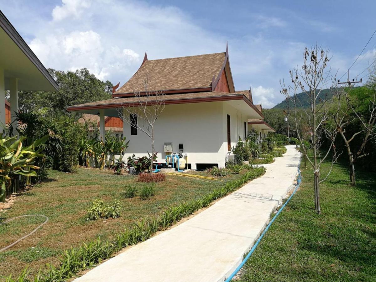 The Casita Phuket Hotel Ban Bo Sai Klang Exterior photo