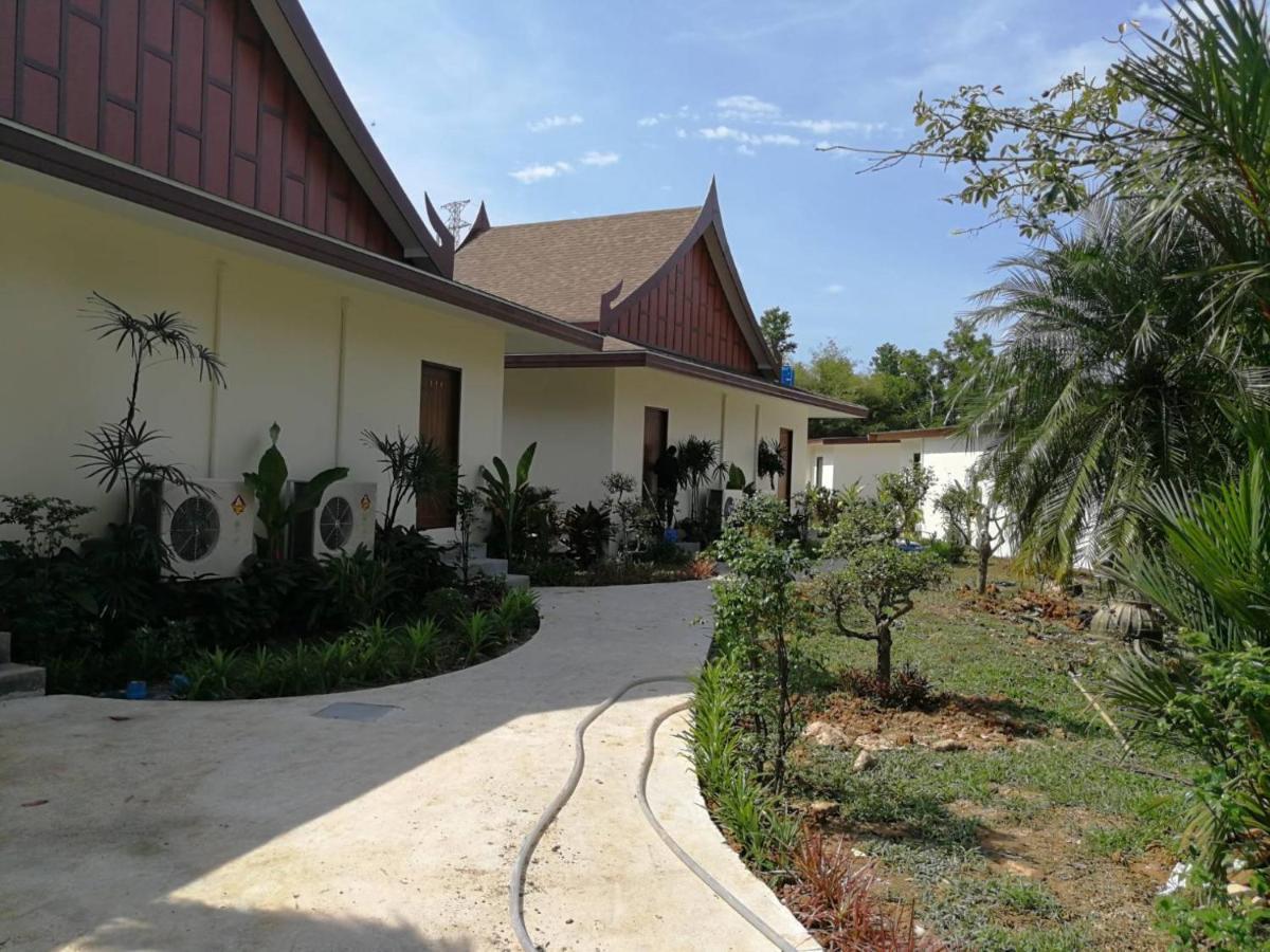 The Casita Phuket Hotel Ban Bo Sai Klang Exterior photo