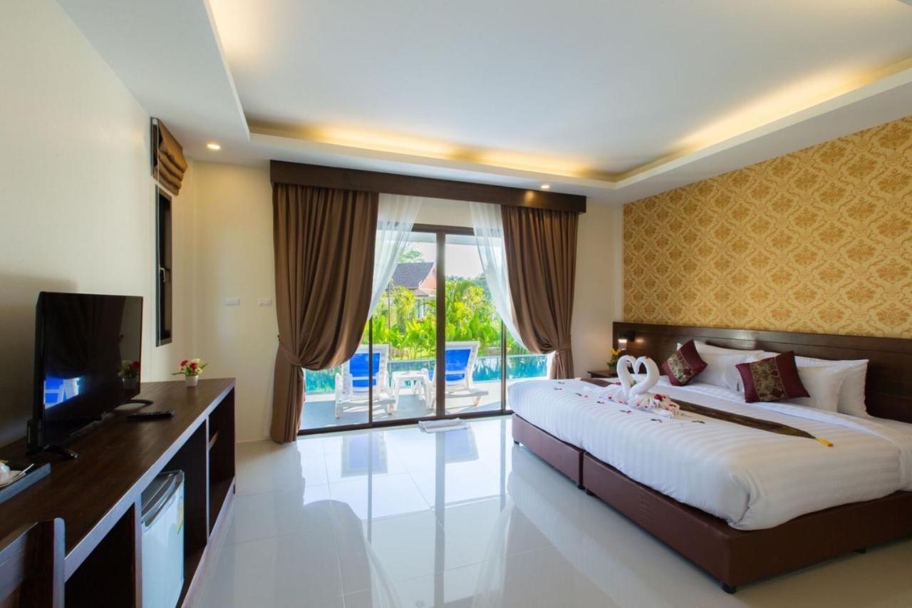 The Casita Phuket Hotel Ban Bo Sai Klang Exterior photo
